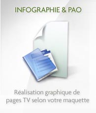 Infographie et PAO