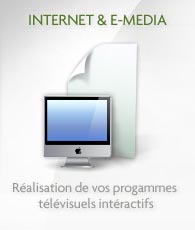 Internet et E-média